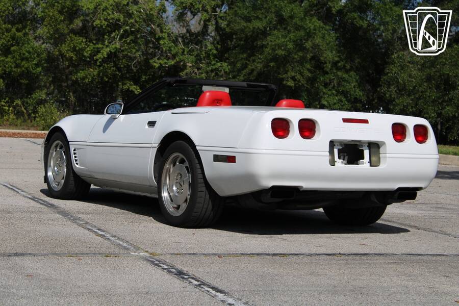 1995 Corvette picture #6
