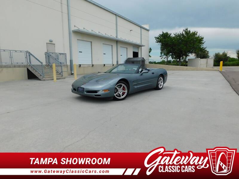 2004 Corvette picture #1