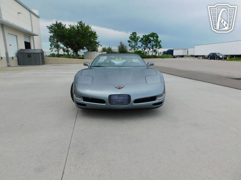 2004 Corvette picture #2