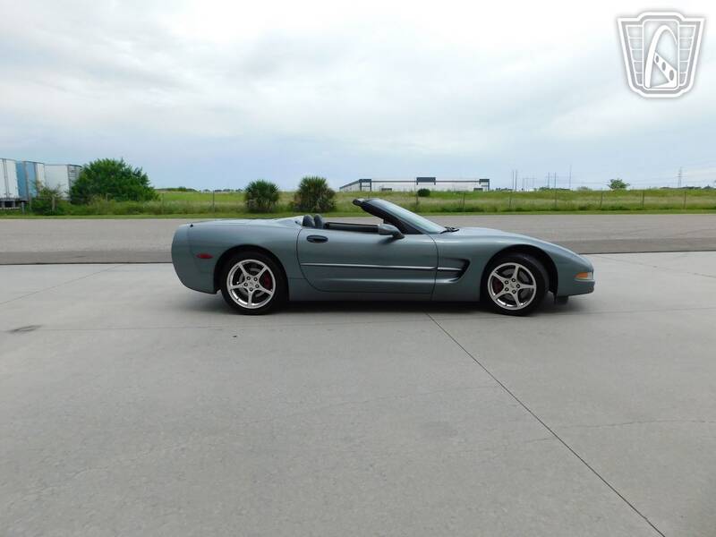 2004 Corvette picture #3