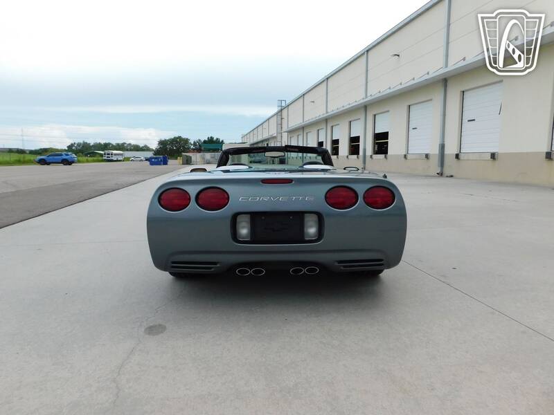 2004 Corvette picture #4