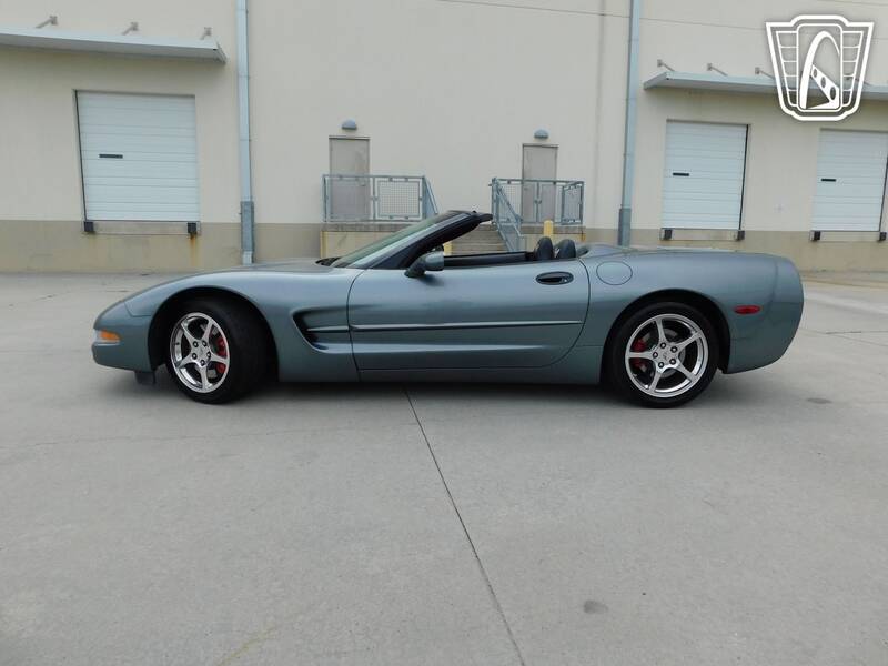 2004 Corvette picture #5