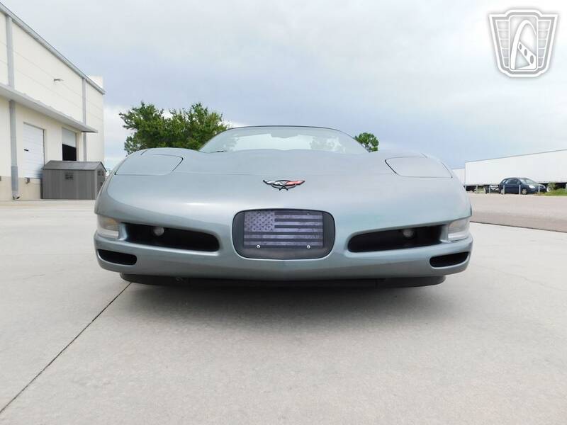 2004 Corvette picture #6
