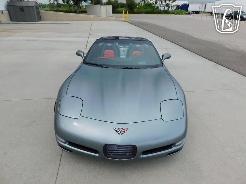 2004 Corvette picture #7