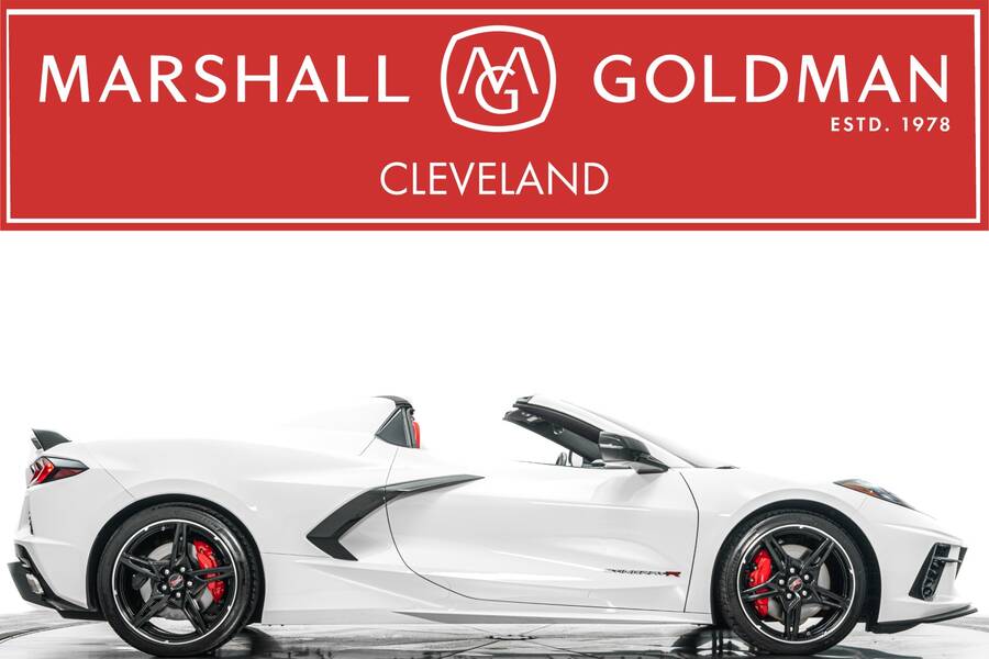 2023 Corvette Stingray -2LT, Z51 Performance Package, Magnetic Ride Control picture #1