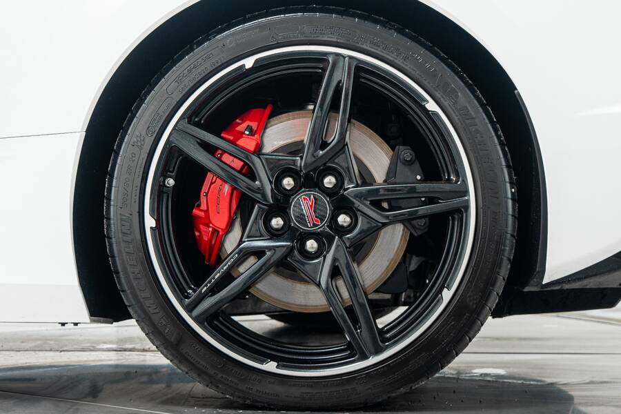 2023 Corvette Stingray -2LT, Z51 Performance Package, Magnetic Ride Control picture #3