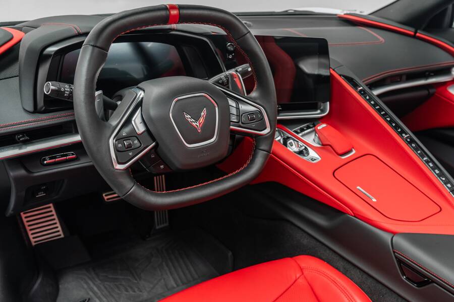 2023 Corvette Stingray -2LT, Z51 Performance Package, Magnetic Ride Control picture #5