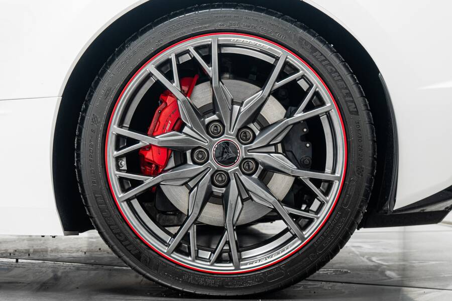 2023 Corvette Stingray Convertible -70th Anniversary Package, Z51 Package picture #3