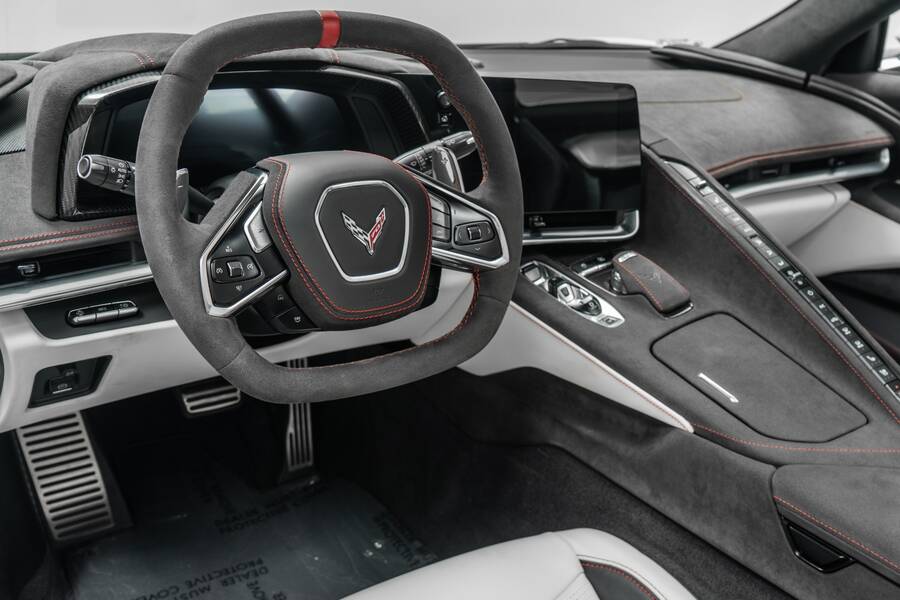 2023 Corvette Stingray Convertible -70th Anniversary Package, Z51 Package picture #5