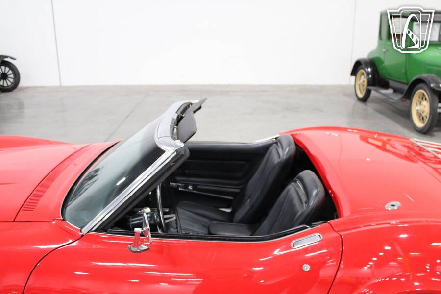 1971 Corvette picture #4