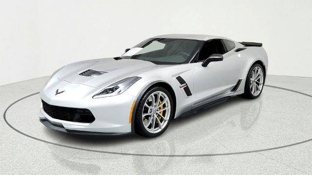2019 Corvette Grand Sport Grand Sport Coupe 1LT picture #1