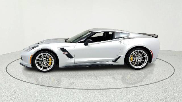2019 Corvette Grand Sport Grand Sport Coupe 1LT picture #2