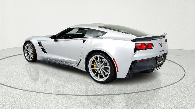 2019 Corvette Grand Sport Grand Sport Coupe 1LT picture #3