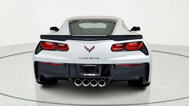 2019 Corvette Grand Sport Grand Sport Coupe 1LT picture #4