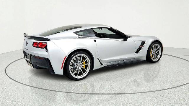 2019 Corvette Grand Sport Grand Sport Coupe 1LT picture #5