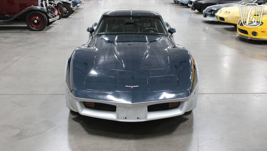 1981 Corvette picture #2
