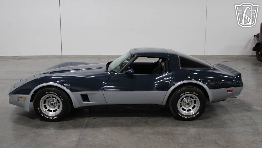 1981 Corvette picture #4