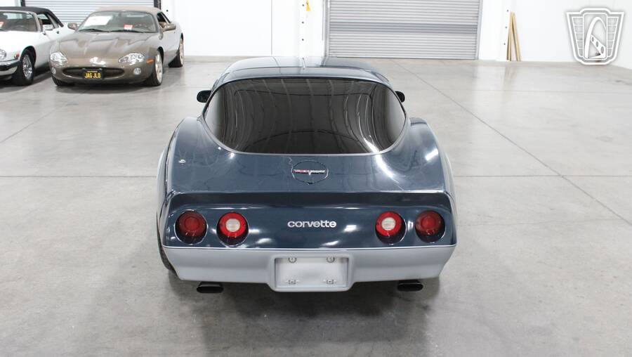 1981 Corvette picture #6
