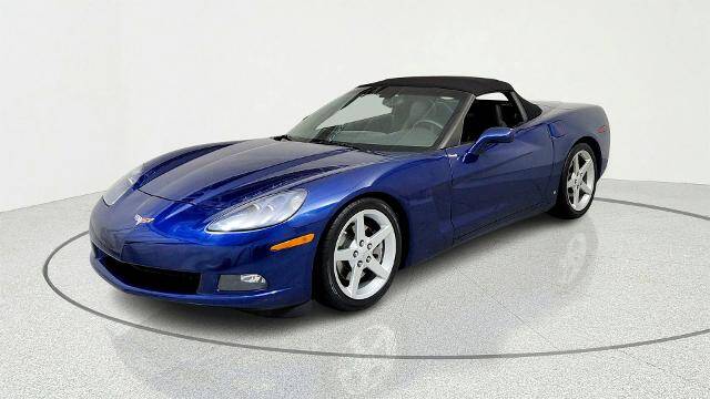 2007 Corvette 2dr Conv picture #1