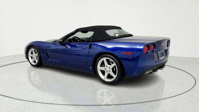 2007 Corvette 2dr Conv picture #3