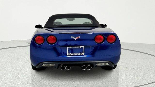 2007 Corvette 2dr Conv picture #4