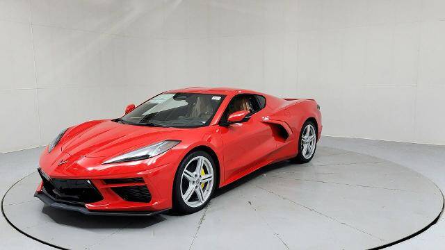 2026 Corvette Stingray Stingray Coupe 2LT picture #1