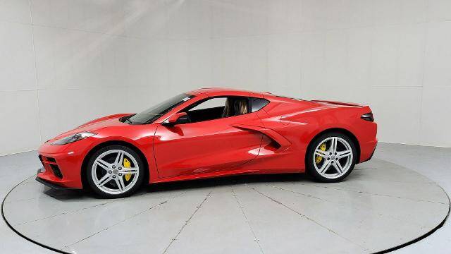 2026 Corvette Stingray Stingray Coupe 2LT picture #2