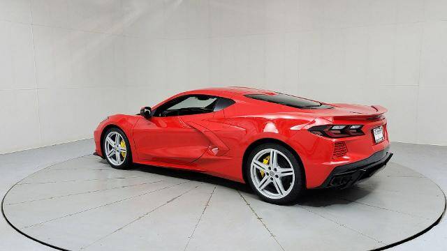 2026 Corvette Stingray Stingray Coupe 2LT picture #3