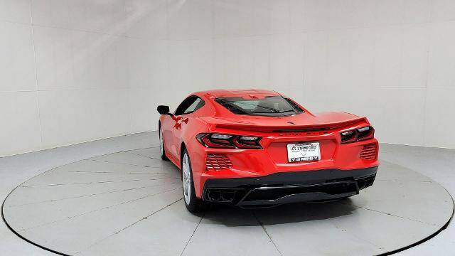2026 Corvette Stingray Stingray Coupe 2LT picture #4