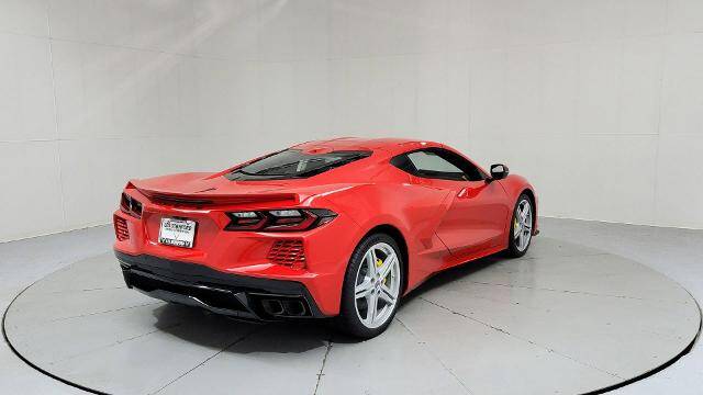 2026 Corvette Stingray Stingray Coupe 2LT picture #5