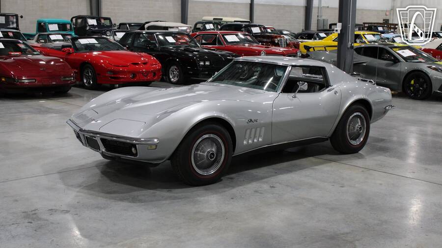 1968 Corvette picture #2
