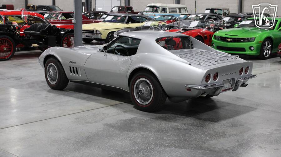 1968 Corvette picture #3