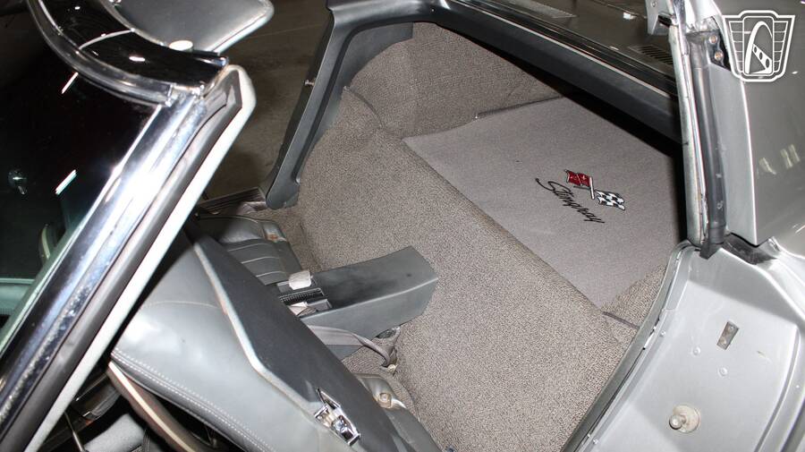 1968 Corvette picture #6