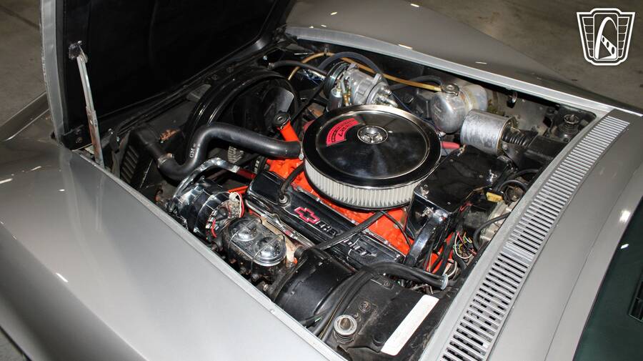 1968 Corvette picture #7