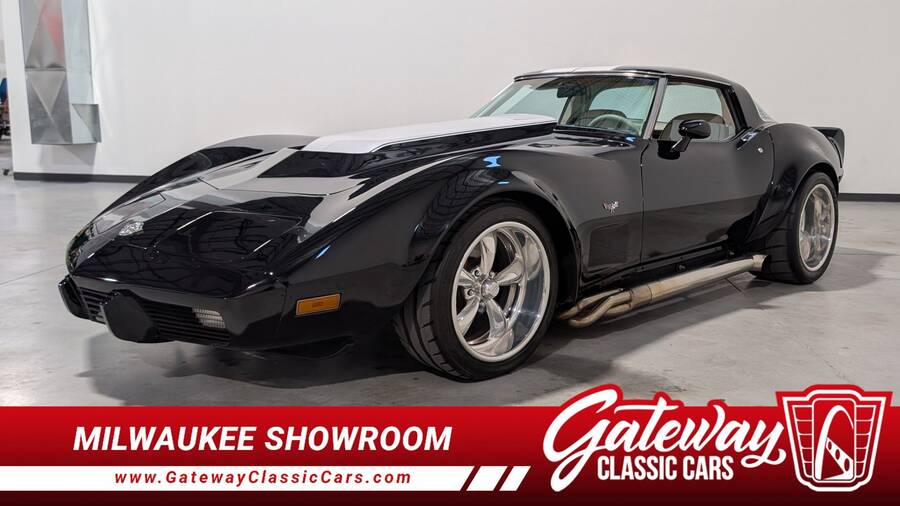 1978 Corvette picture #1