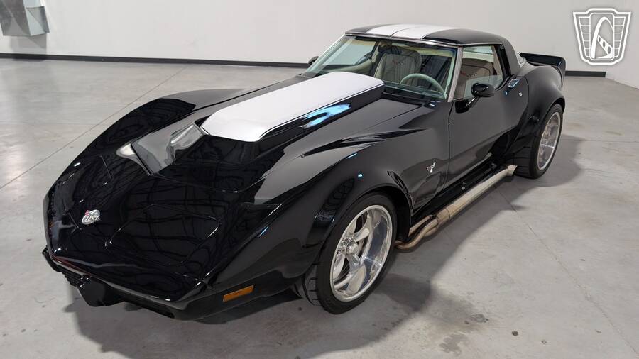 1978 Corvette picture #2
