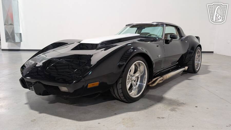1978 Corvette picture #3