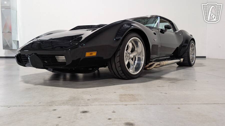 1978 Corvette picture #4