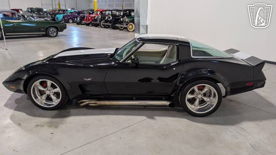 1978 Corvette picture #5
