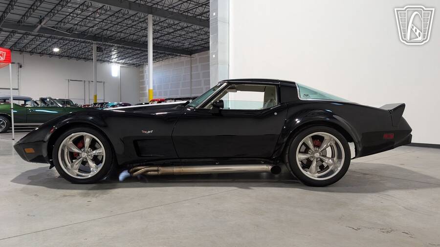 1978 Corvette picture #6