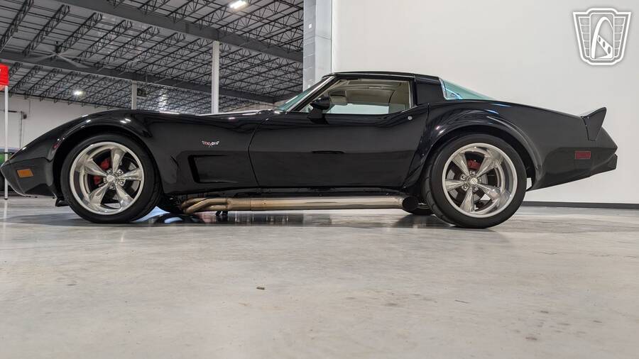 1978 Corvette picture #7