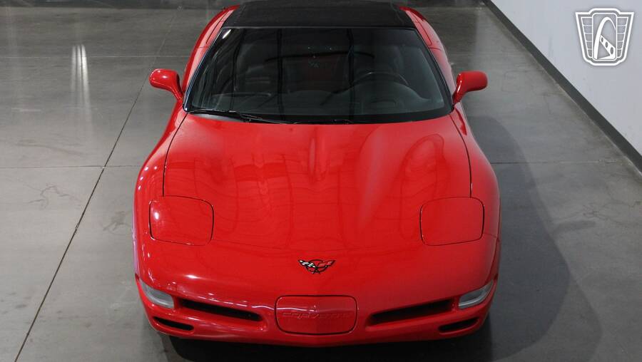 2000 Corvette picture #6