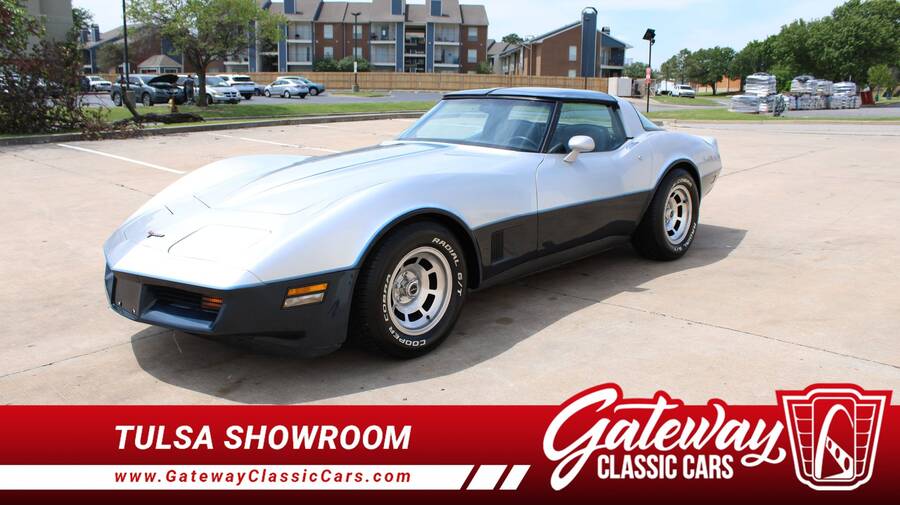 1981 Corvette picture #1