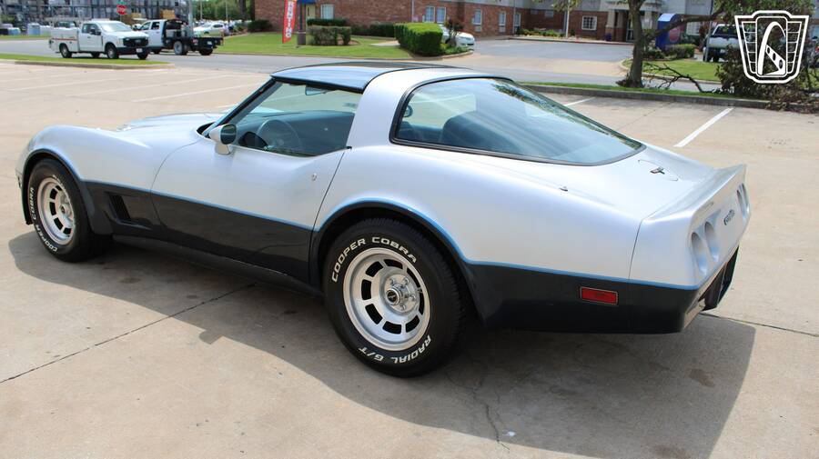 1981 Corvette picture #5