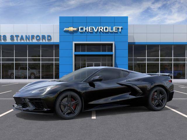 2026 Corvette Stingray Stingray Coupe 3LT picture #2