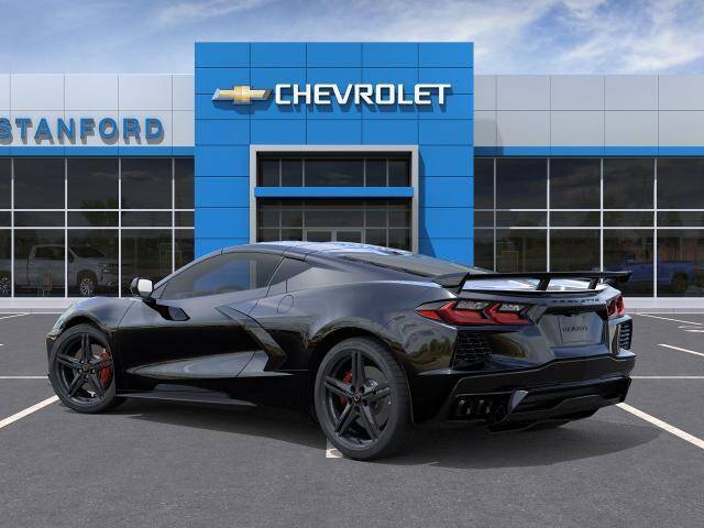 2026 Corvette Stingray Stingray Coupe 3LT picture #3
