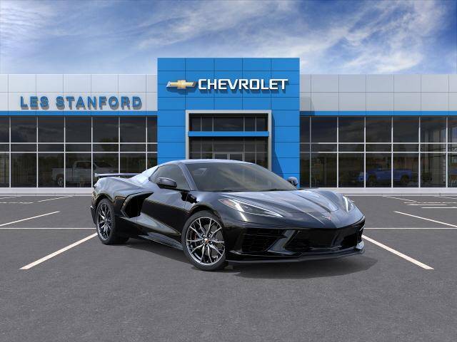 2026 Corvette Stingray Stingray Convertible 1LT picture #1