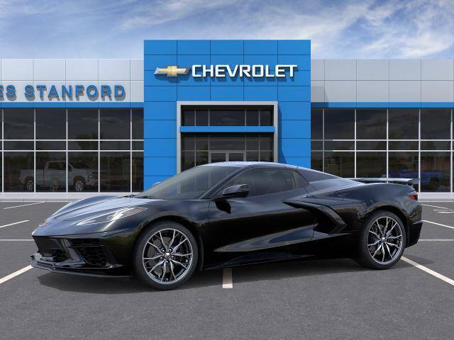 2026 Corvette Stingray Stingray Convertible 1LT picture #2