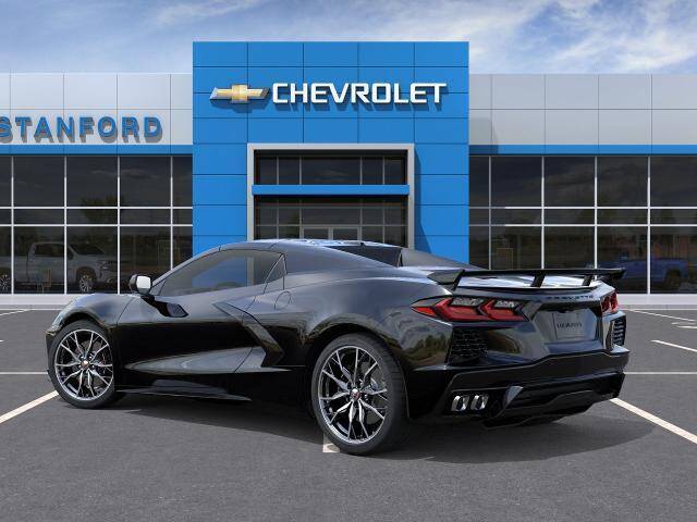 2026 Corvette Stingray Stingray Convertible 1LT picture #3