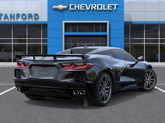 2026 Corvette Stingray Stingray Convertible 1LT picture #4